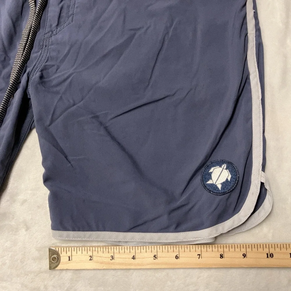 Laird Limited Edition Board Shorts Swim Trunks Board Shorts Gray Men's 32 Fit 34